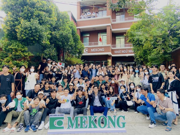 MEKONG – Đón đoàn Lãnh đạo TTGTVL và trường THPT Hiệp Thành tỉnh Bạc Liêu tham quan