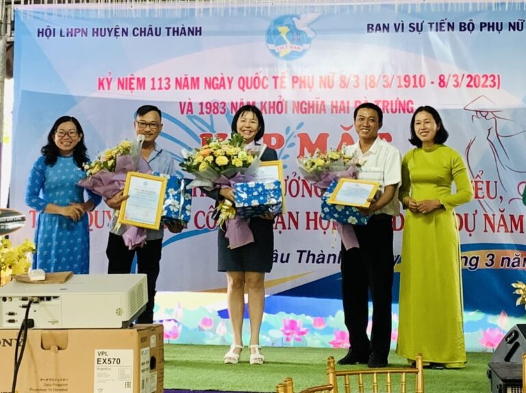 HỘI NGHỊ TRUYỀN THÔNG TƯ VẤN ĐI LÀM VIỆC VÀ HỌC TẬP Ở NHẬT BẢN TẠI CHÂU THÀNH TỈNH BẾN TRE