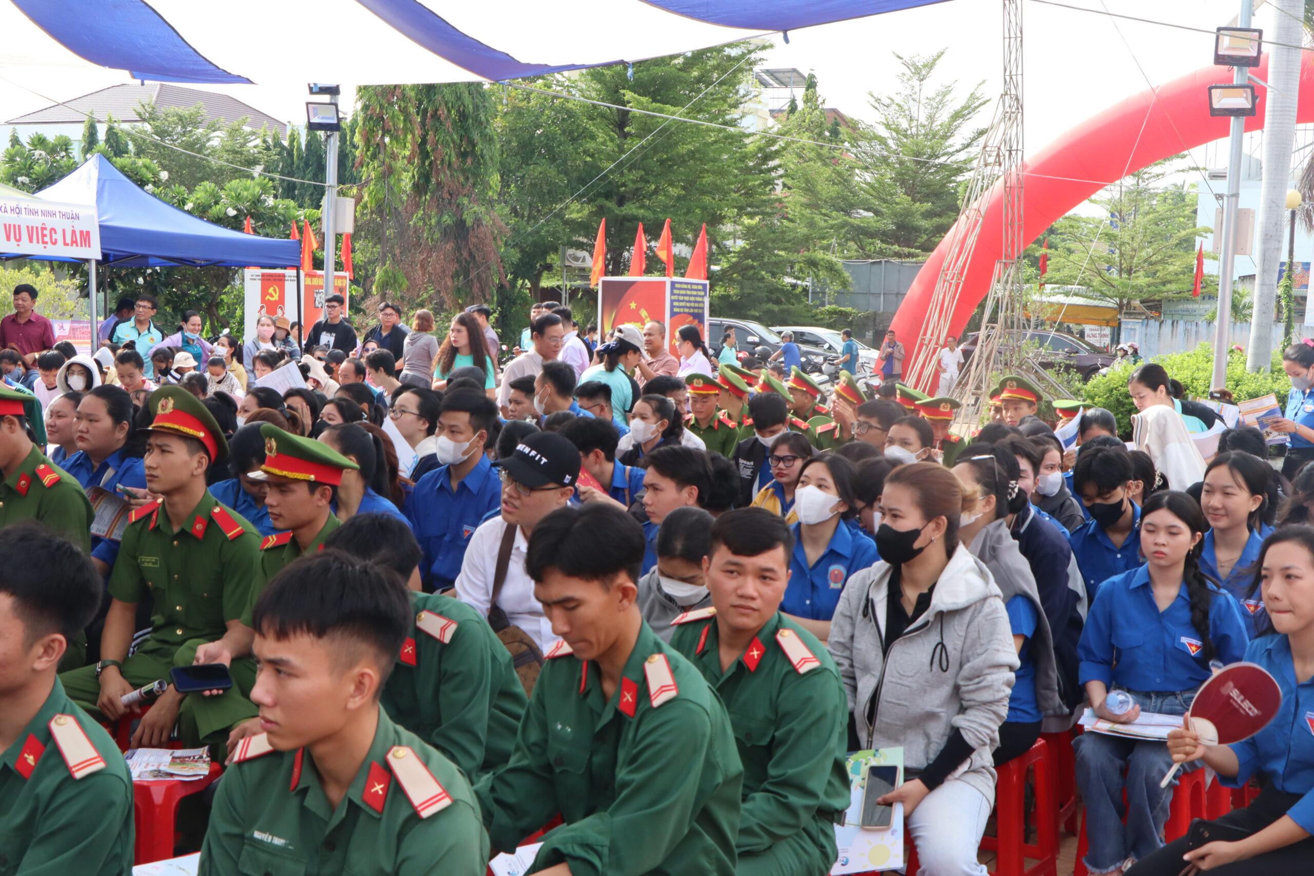 14.09.2024 Ngay hoi viec lam Ninh Thuan 35 scaled