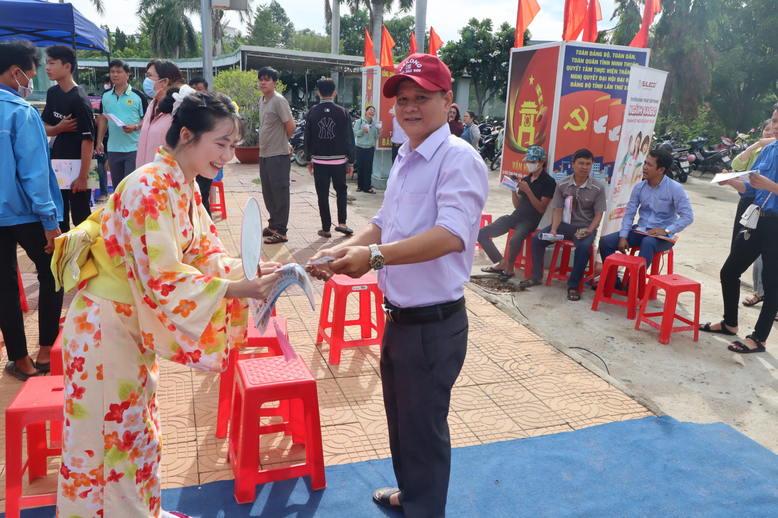 14.09.2024 Ngay hoi viec lam Ninh Thuan 49 scaled