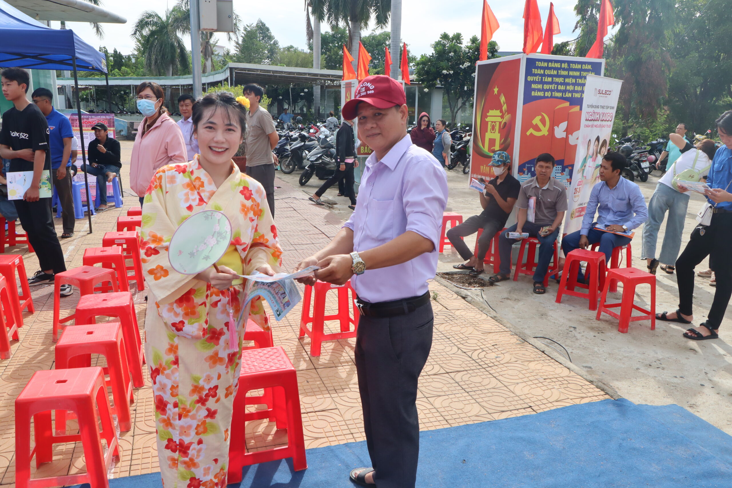 14.09.2024 Ngay hoi viec lam Ninh Thuan 51 scaled